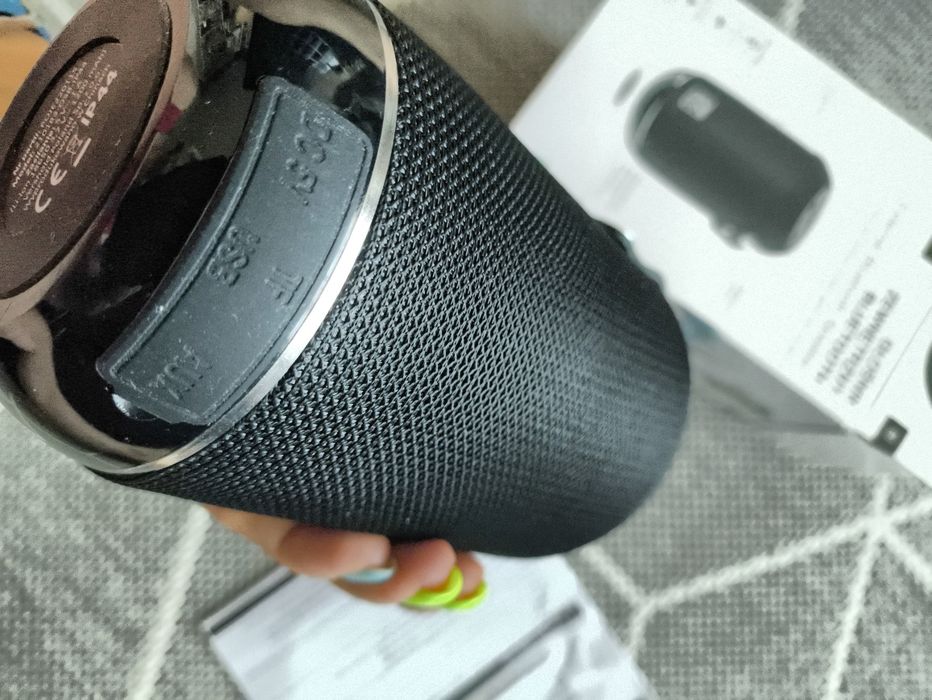 Głośnik zewnętrzny Bluetooth Hykker
