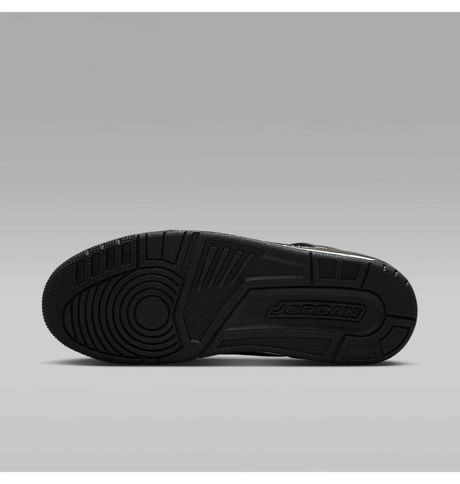 Кросівки чоловічі Jordan Spizike Low Halloween Black (FQ1759-008) ОРИГ