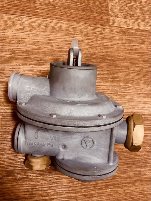 Регулятор давления газа РДГС-10,SE-10,,FE-10,EKB-10,MADAS.