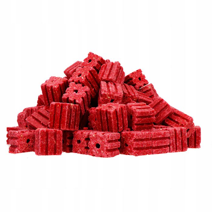 Trutka na szczury i myszy No Pest® bromadiolone kostka 25kg Hurt/detal