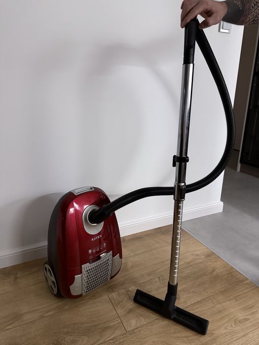 Odkurzacz Raven