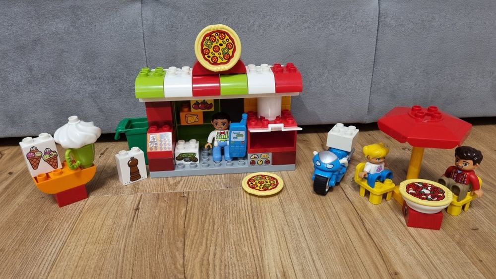 Lego Duplo pizzeria 10834