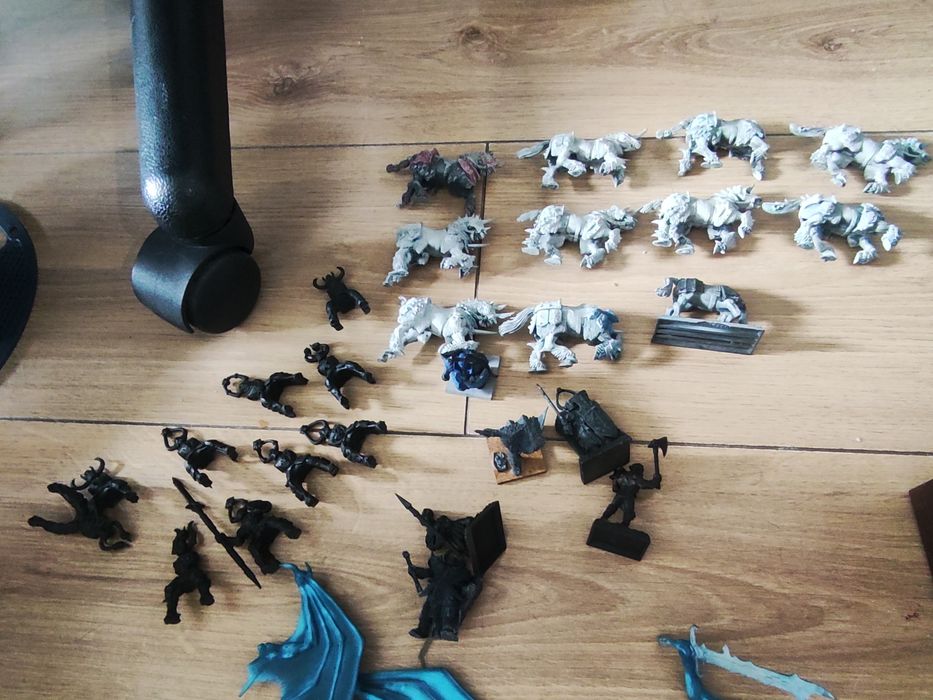 Warhammer Age of Sigmar/ old world/ 9th Age t9A