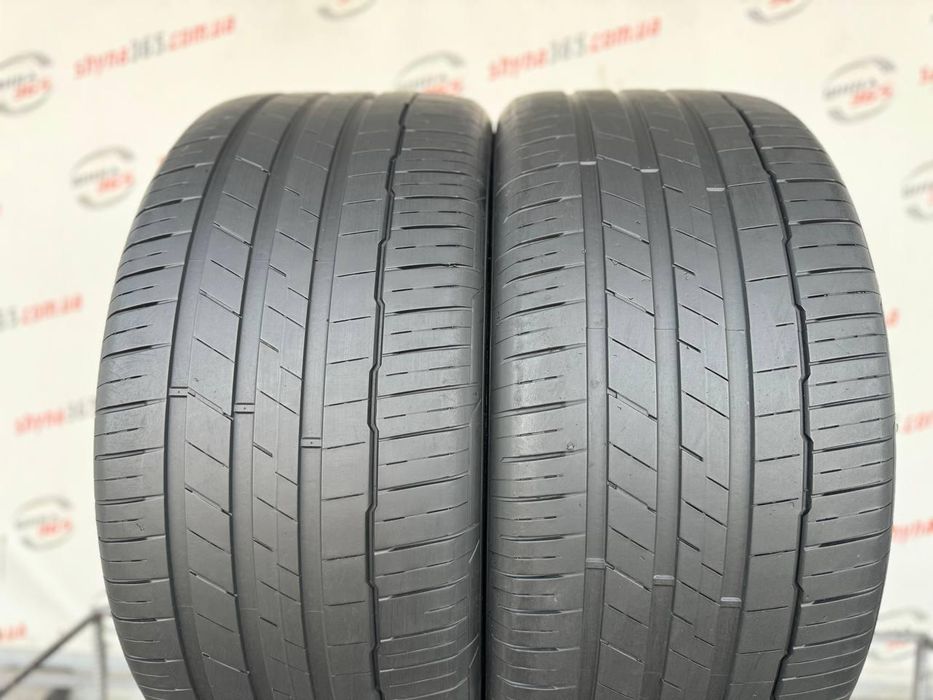 285/40 r22 hankook ventus s1 evo3 suv k127a sound absorber 5mm