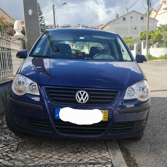 VW Polo 1.2 2005