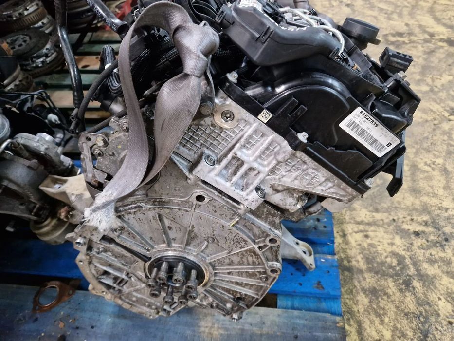 Motor usado para peças N47D20C BMW E90 320D 184CV F30 F20 120D 520D