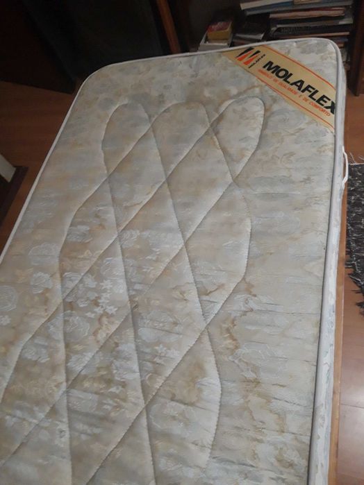 colchao solteiro MOLAFLEX