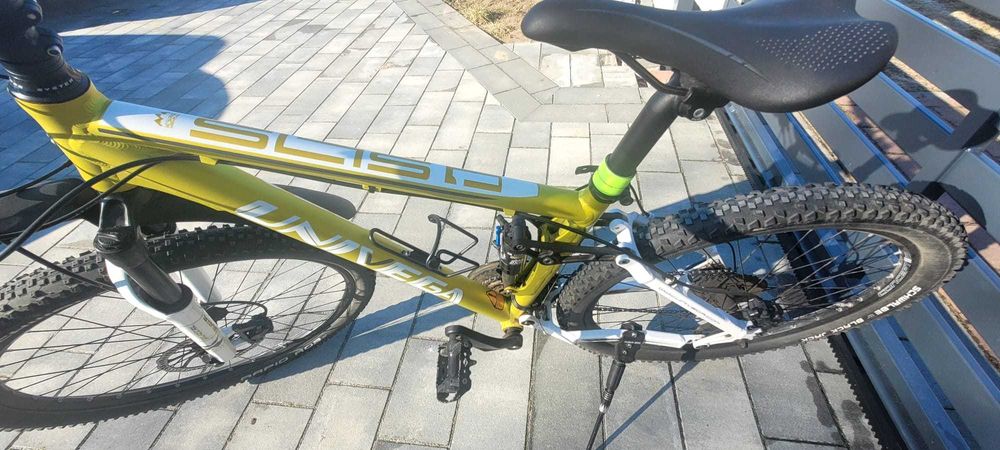 Rower górski Univega