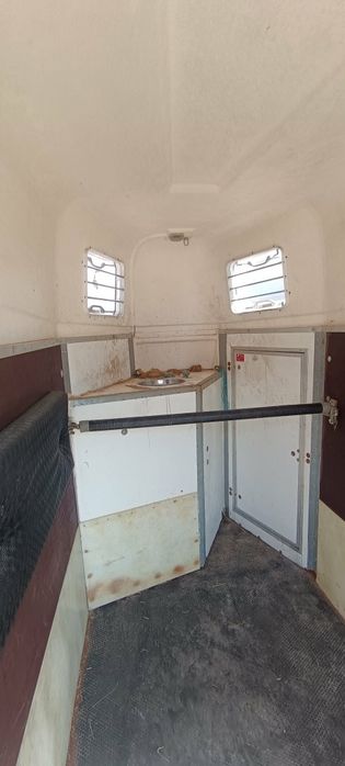Atrelado 1 cavalo casa arreios matrícula portuguesa