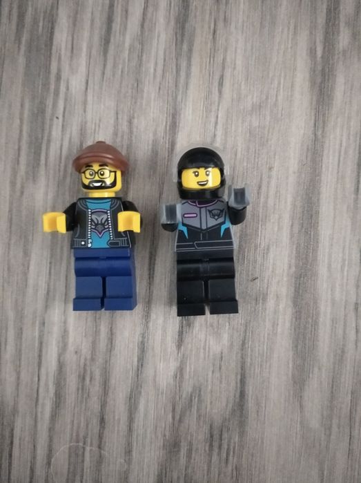 Lego CITY машина