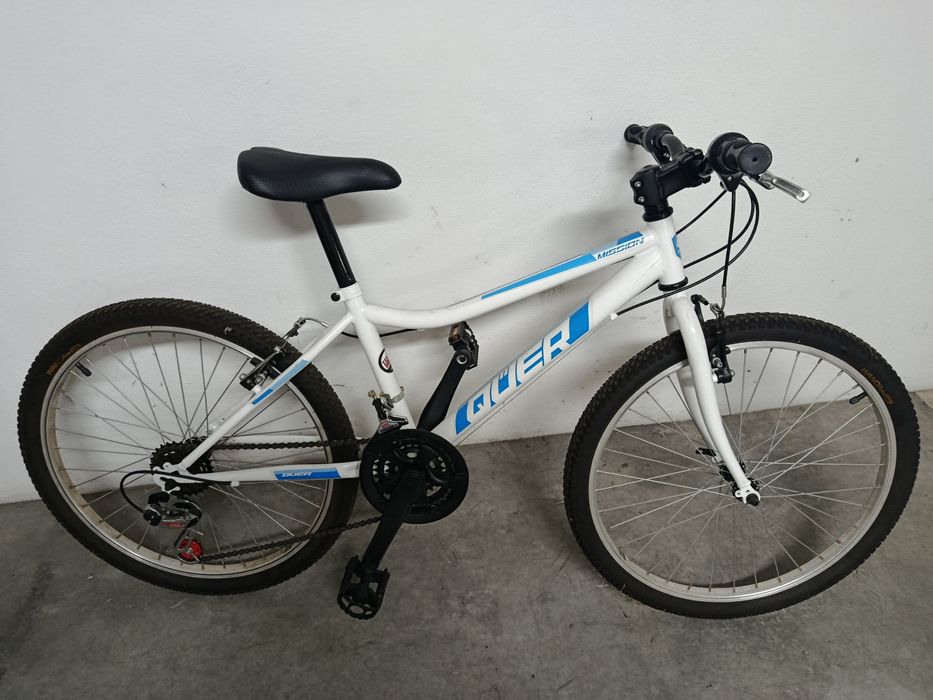 Bicicleta Quer mission 24"