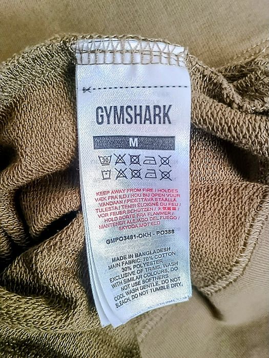 Gymshark Bluza M