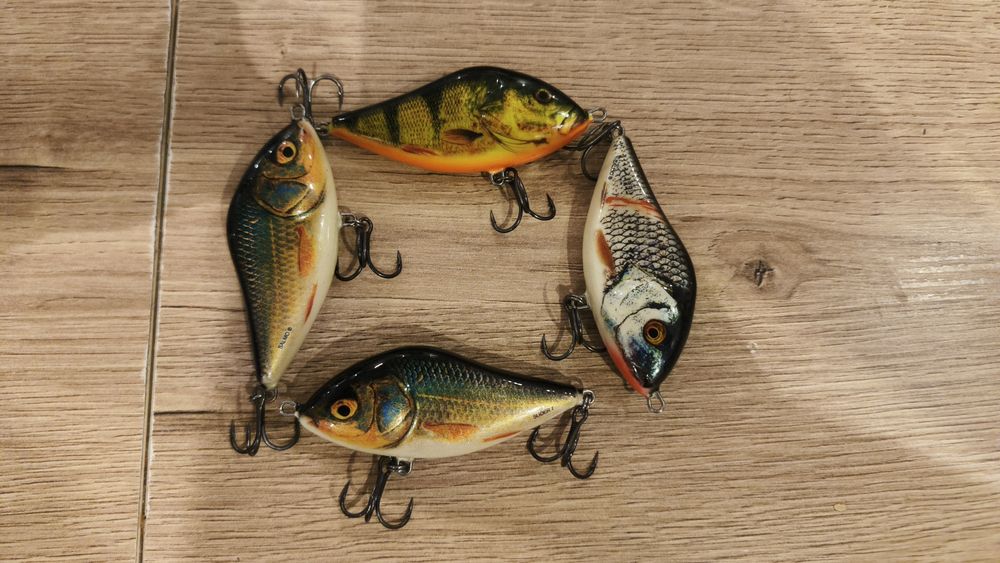 Woblery Salmo SLIDER 7