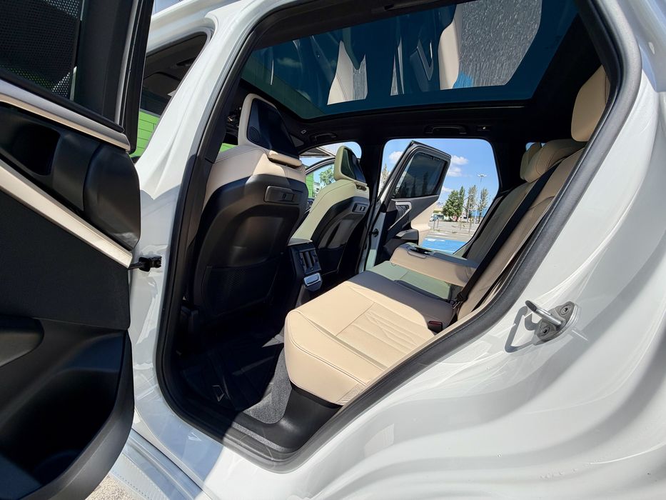 BMW X3 2025 VIN 5UX53GP09S9Z87528 фото оголошення 12 з 24