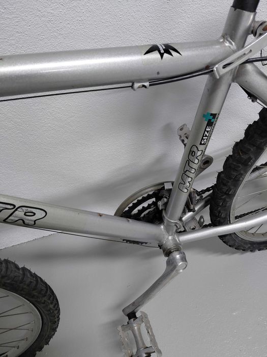 Conjunto de 2 bicicletas BTT de adulto 26” – WDR Race e MTR