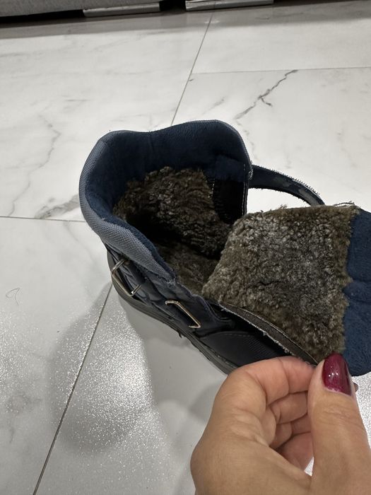 Bebetom сапожки ортопедические детские