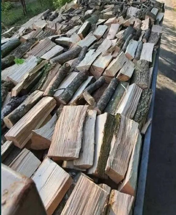 Дрова дубові твердих порід