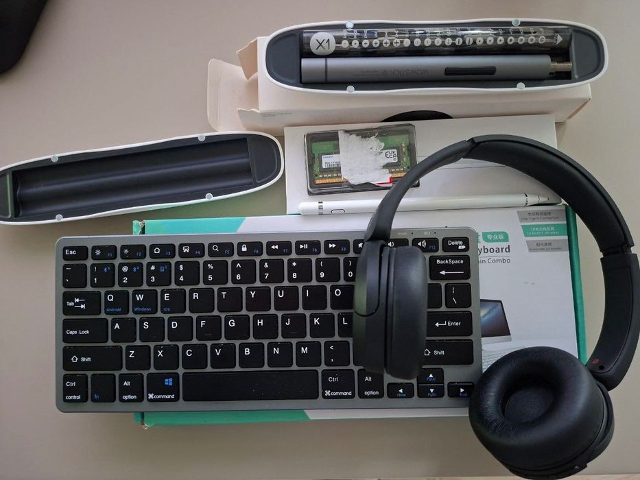 Computadores e pieces