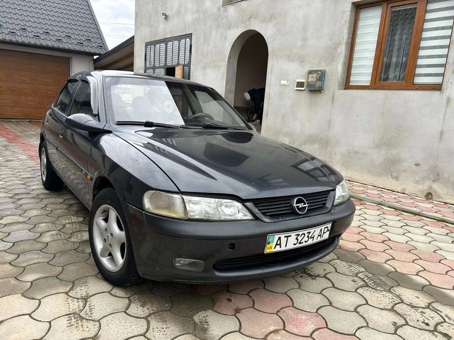 Продам опель вектра б. 1.7 диз