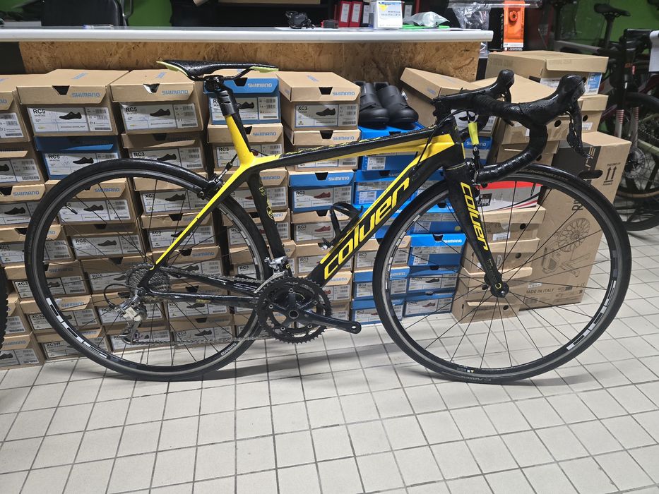 Bicicleta carbono xs barataa