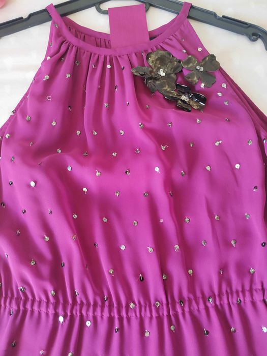 Vestido cerimônia Tintoretto