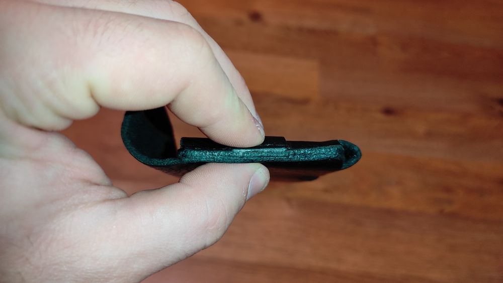 Кожаная Элегантная Визитница Кардхолдер