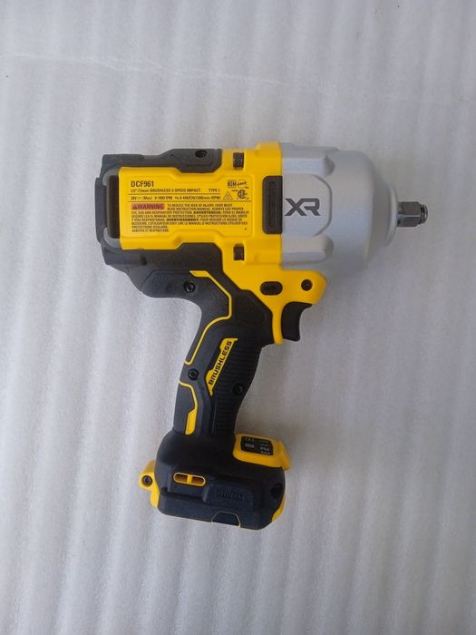 Акумуляторний гайковерт DeWalt DCF961, Оригінал