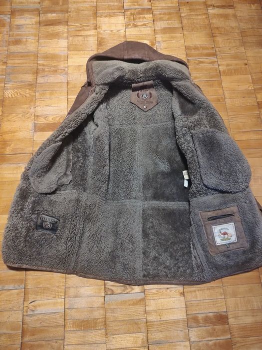 Продам дублянку. Б/в. Після хімчистки .