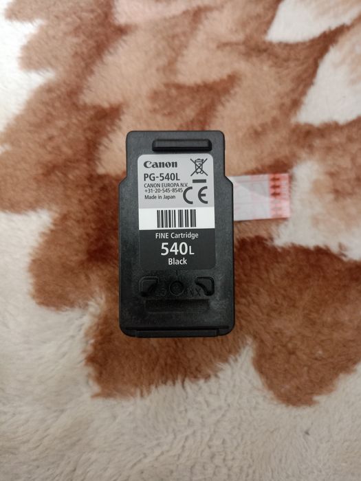 Tusz do drukarki PG 540 L