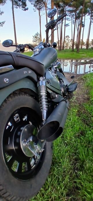 Keeway Superlight 125