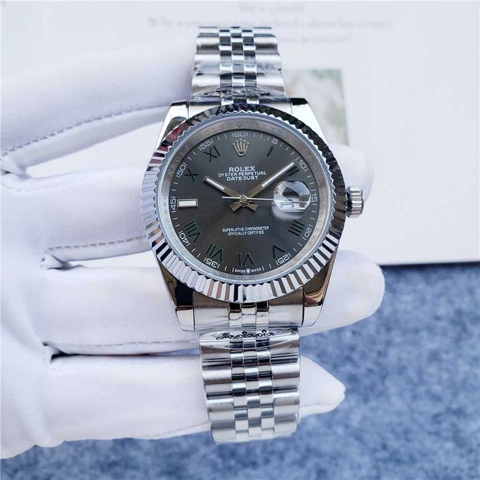 Годинник автоматичний Rolex datejust 40mm