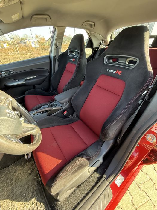 Honda Civic VIII UFO 2.2 ICTDI