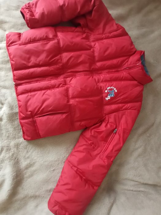 Зимня куртка 52р