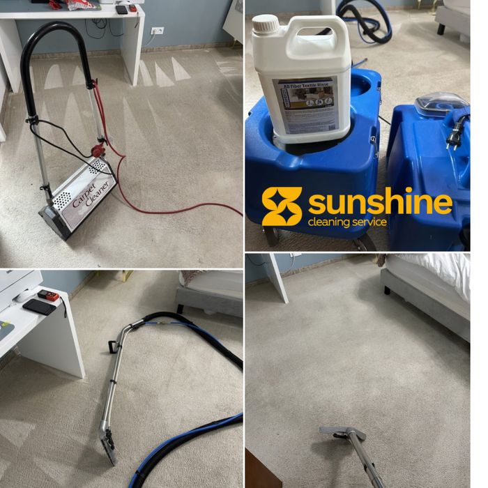 Profesjonalne pranie tapicerki i wykładzin