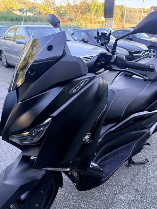 Xmax 125 iron max
