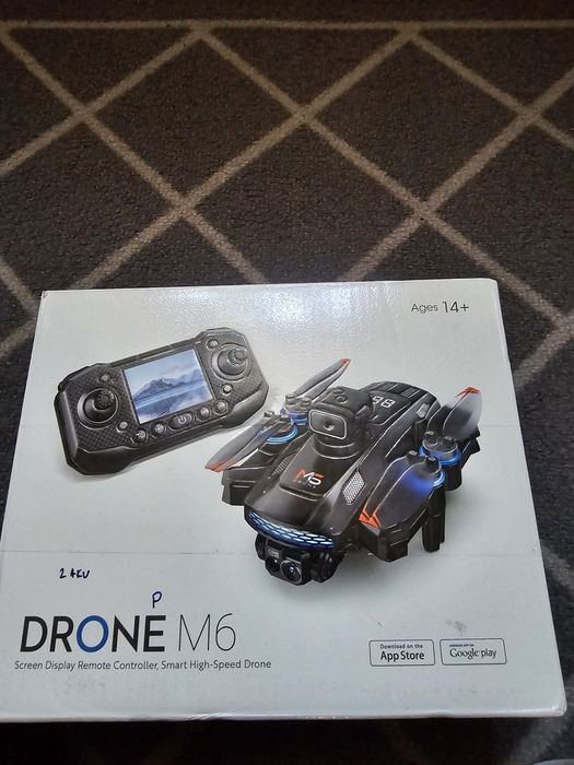 Dron M6 Powystawowy