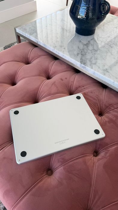 MacBook Air M4 Imaculado + Capa