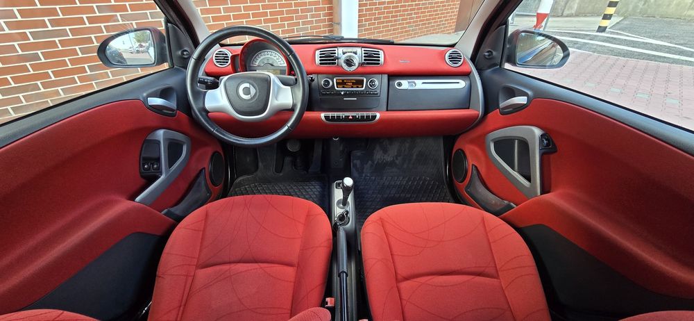 Smart ForTwo 0.8 CDI
