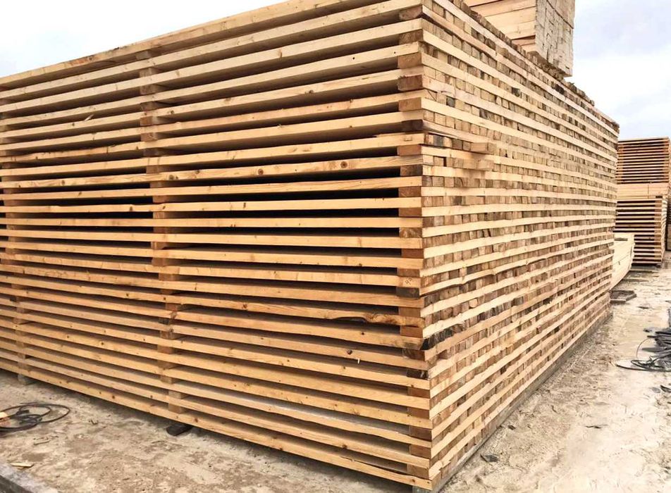 Купити сертифіковану дошку брус стропила