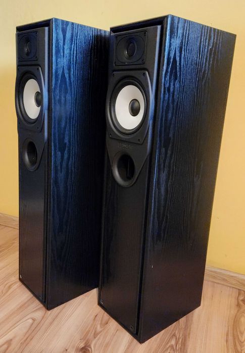 MISSION 733 kolumny podłogowe