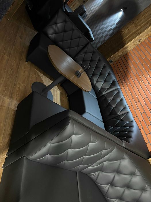 Loże barowe kanapy sofy do klubu restauracji baru lokalu PRODUCENT