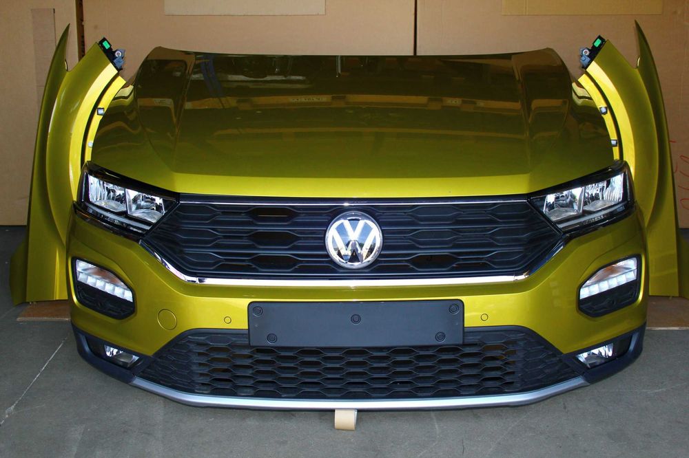 VW T-Roc  I 2GA Бампер передній