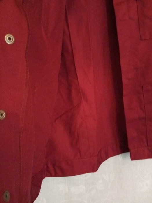 Рабочая куртка (Роба) новая р.48