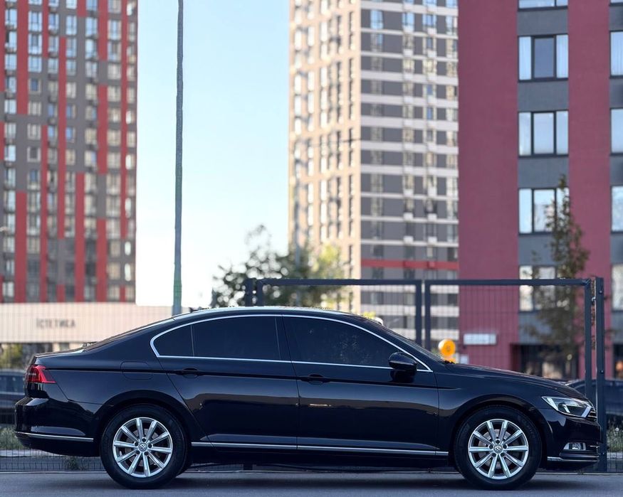 Volkswagen Passat B8 Highline