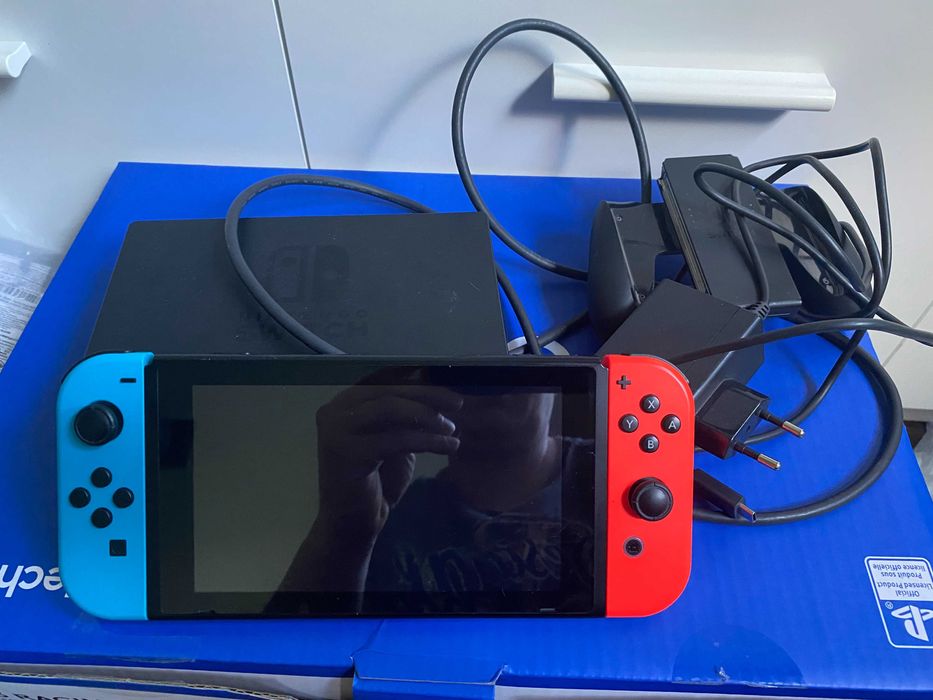 Nintendo Switch Kompletne