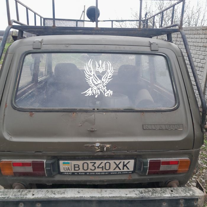 Продам ниву ваз 21213