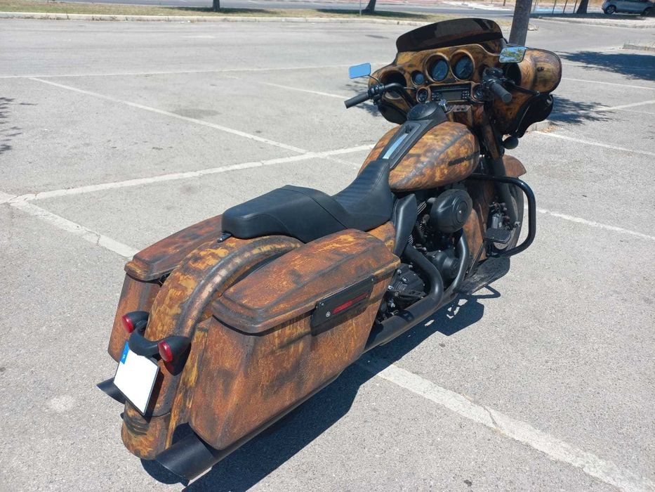 Harley Davidson Electra 2013