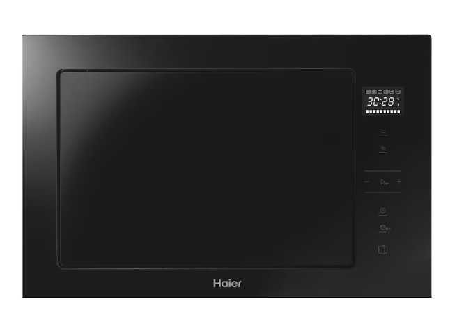 Micro-ondas com Grill Encastrável Haier NOVO