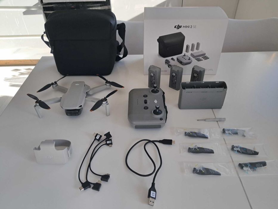 Dron Dji Mini 2 SE Fly more combo