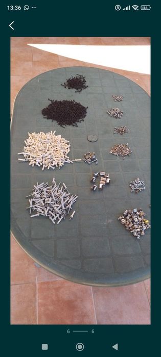 Ferramentas vários conforme fotos